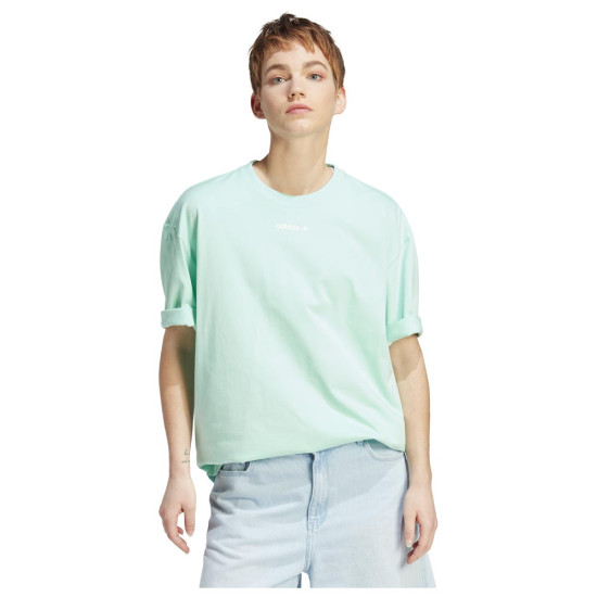 Adidas Γυναικεία κοντομάνικη μπλούζα Graphic Tee Ovz
